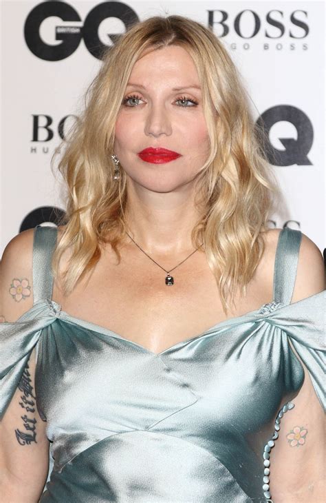 courtney love 2017.